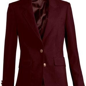 Matching Mens and Women Mens Jacket Burgundy Wholesale Womens Blazer - AlbertoNardoniStore