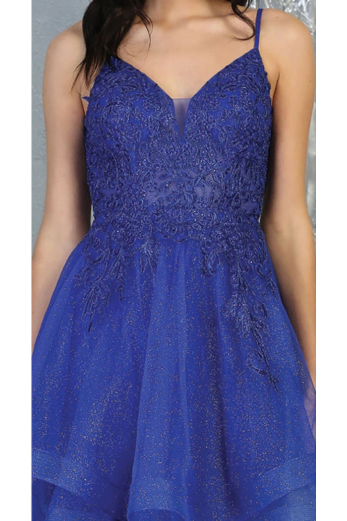 Dama Dresses for Quinceanera in Royal Style MQ1816 Quince Outfit
