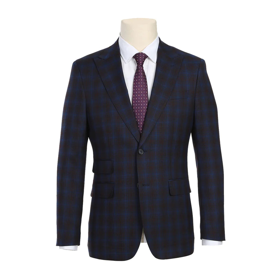 English Laundry Suits-Rayon - AlbertoNardoniStore
