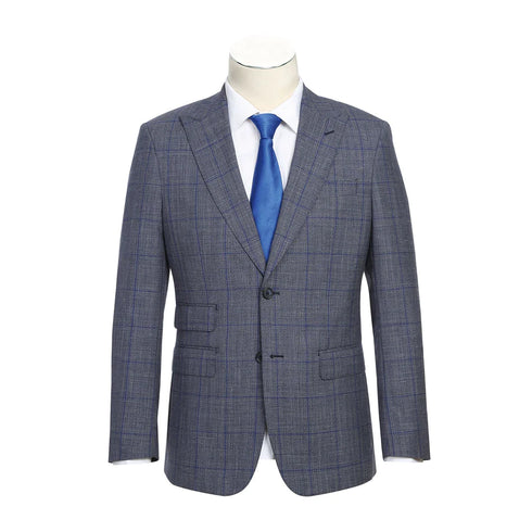 English Laundry Suits-Wool - AlbertoNardoniStore