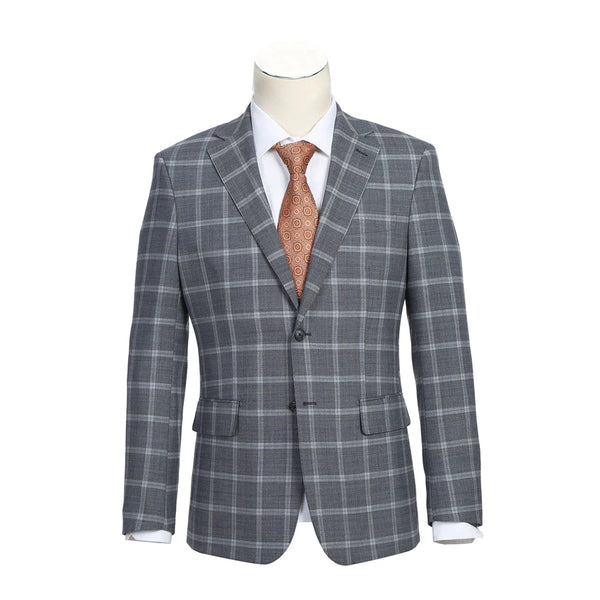 English Laundry Suits-Wool - AlbertoNardoniStore