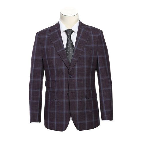 English Laundry Suits-Wool - AlbertoNardoniStore