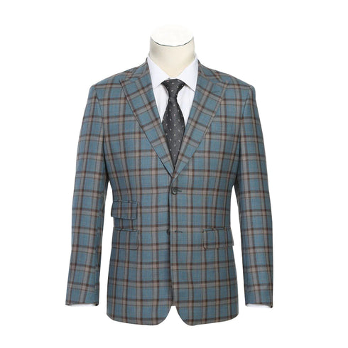 English Laundry Suits-Wool - AlbertoNardoniStore