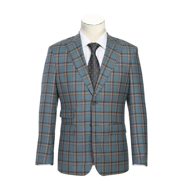 English Laundry Suits-Wool - AlbertoNardoniStore