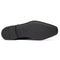 Zelli Enzo Classic Cap Toe Dress Shoes Crafted in Grey Calfskin