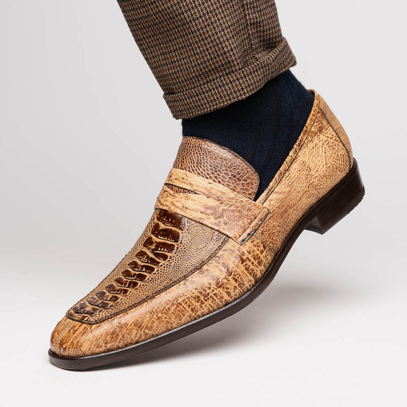 Marco Di Milano Fangio Orix: Luxury Leather Dress Shoe