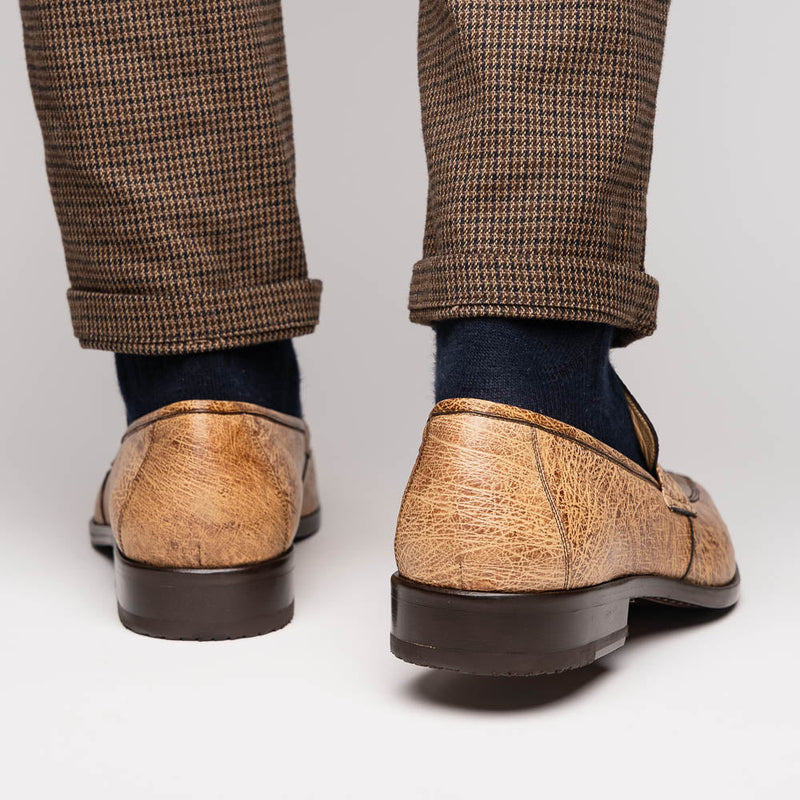Marco Di Milano Fangio Orix: Luxury Leather Dress Shoe