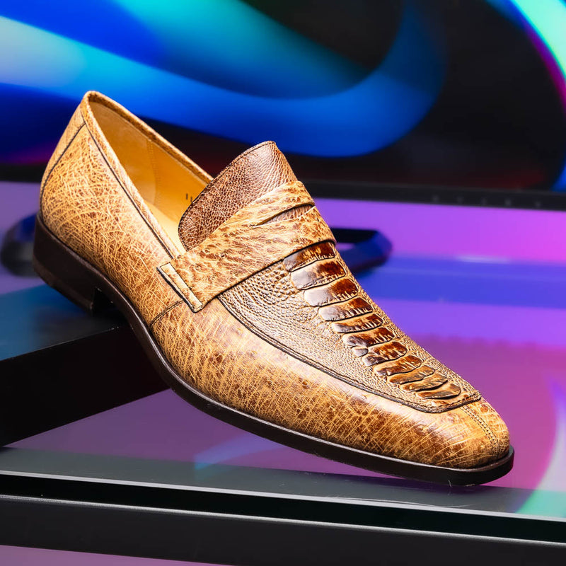 Marco Di Milano Fangio Orix: Luxury Leather Dress Shoe