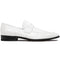 Marco_Di_Milano Fangio White Leather Luxury Shoe