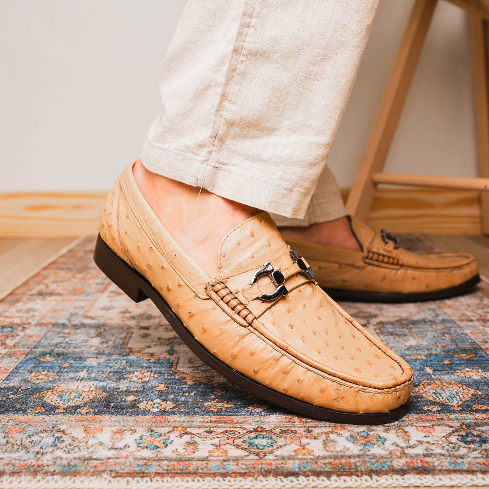 Marco Di Milano Ferrioni Orix - Luxury Leather Shoe
