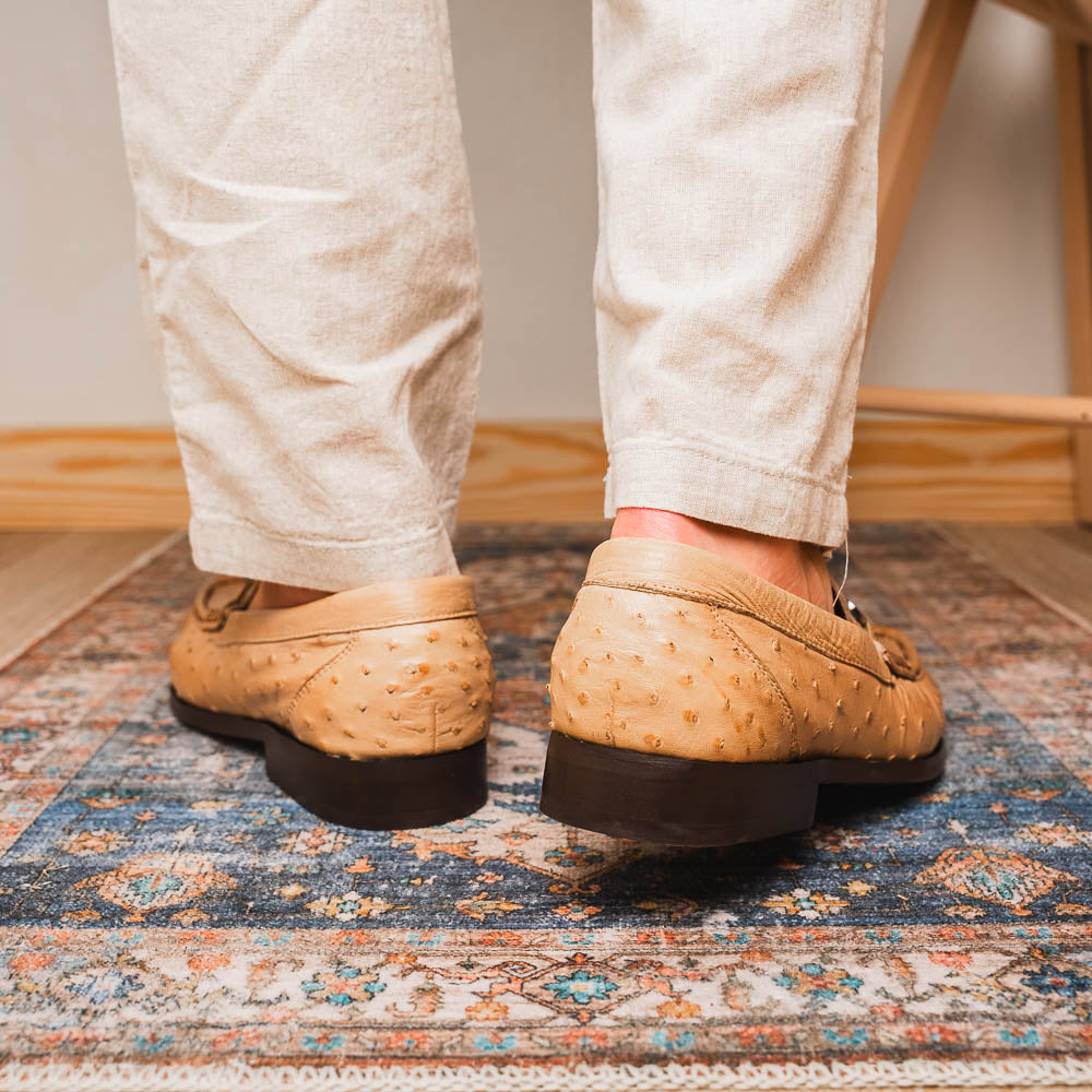 Marco Di Milano Ferrioni Orix - Luxury Leather Shoe