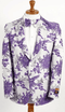 Floral Blazer - AlbertoNardoniStore