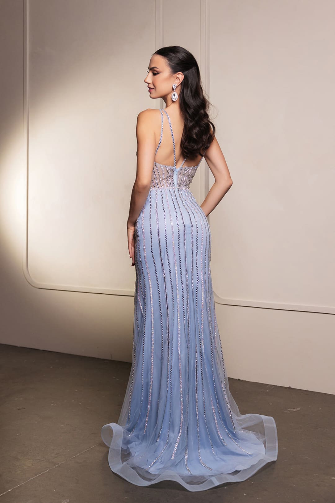 Formal Dress Sweetheart Sheath Fully Lined Gown By Royal Queen RQ8150