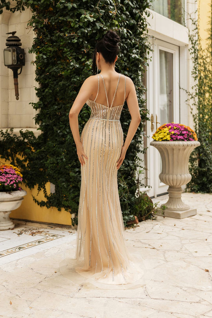 Formal Dress Sweetheart Sheath Fully Lined Gown By Royal Queen RQ8150