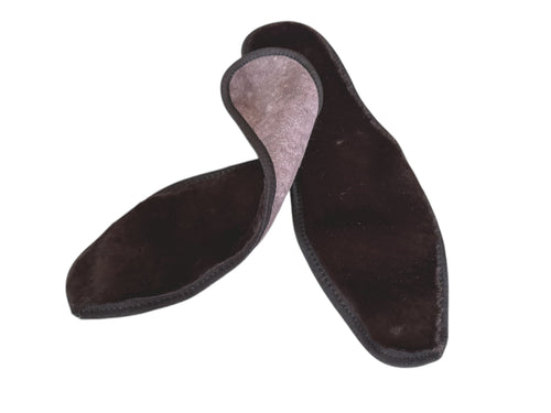 Fur Insole