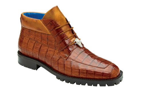 Belvedere Gallardo Ant. Sport - Luxury Leather Dress Shoe