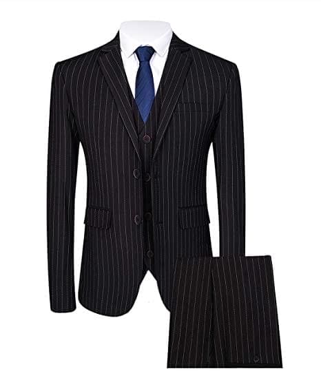 Mens Pimp Suit -Gangster Suit - Mobster Suit - Mafia Suit For Men