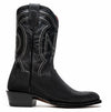 Marco Di Milano Georgia Stingray Round Toe Cowboy Boots