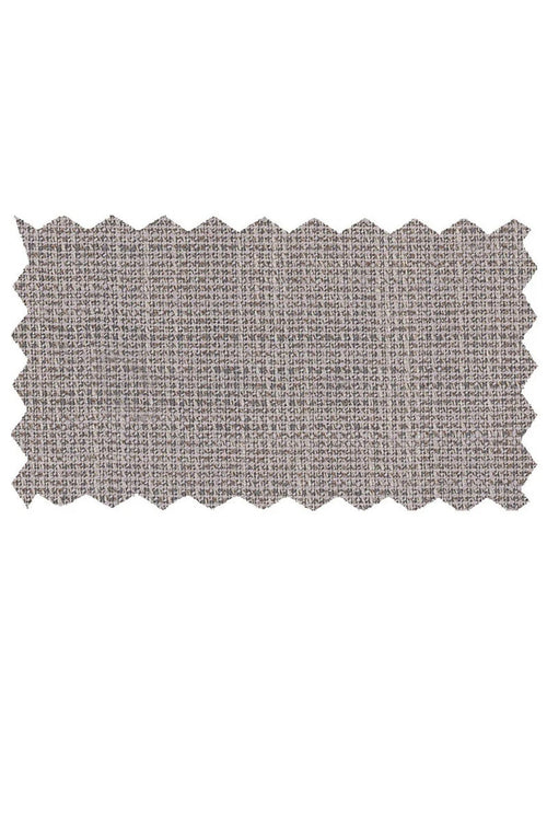 Light Grey Crosswave Suit (2-Piece Set)