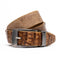 Marco Di Milano Giovanni Belt Pantano Orix Leather Shoe