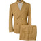 Rossiman Suits For Sale -  Mens Designer Suit - Fashion Suits - Fancy Mustard Yellow Suits