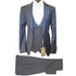 Rossiman Suits For Sale -  Mens Designer Suit - Fashion Suits - Fancy Blue grey Suits