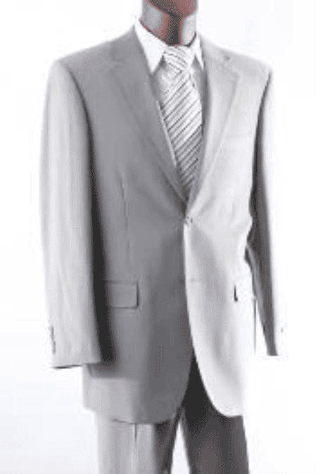 Gray Prom Suit - AlbertoNardoniStore