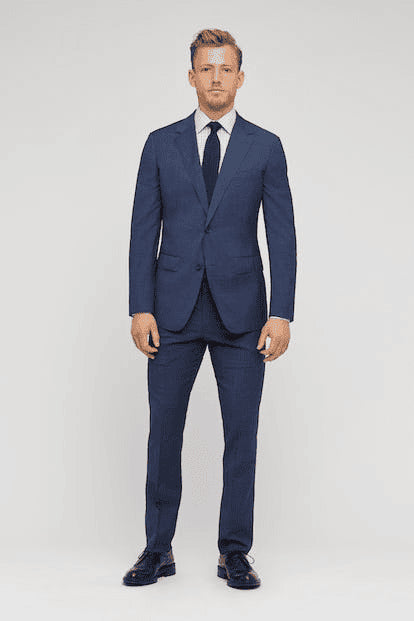 Gray Wedding Suits - AlbertoNardoniStore