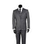 Retro Paris Suits Retro Paris Retro Mens Gray Suits - AlbertoNardoniStore