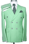 Green Prom Suit - AlbertoNardoniStore