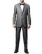 Mens Grey Groom Suit - Grey Groomsmen Suits