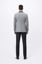 Grey Groom Suit - Mens Gray Wedding Suit