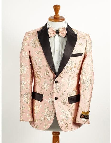 Rose Gold Tuxedos - AlbertoNardoniStore