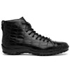 Marco Di Milano Hermond Alligator Boots Black