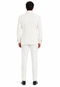 High Quality Designer Casual Cheap Priced Fashion Blazer Dress Jacket Off White Men's Double Breasted Suits Jacket Blazer With Peak Lapels