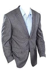 Dinner Jacket - Gray - Mens Wholesale Blazers - AlbertoNardoniStore