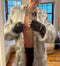 Kens Fur Coat - Kens Mink Coat Costume