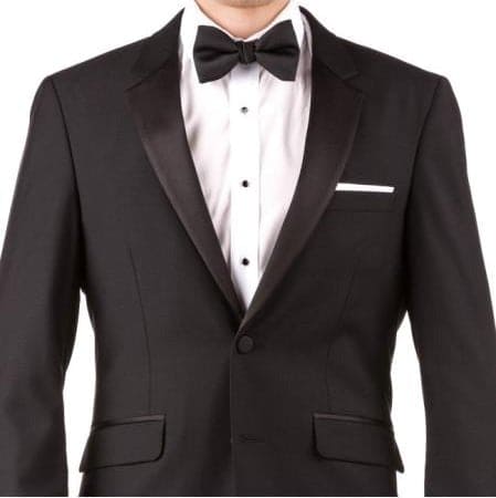 Cheap Tuxedos For Men - Discounted Black Tuxedos