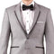 Suit And Shirt Combinations Slim Fit Groom & Groomsmen Suits Wedding Suits & Tuxedo Online + Light Gray + Free Shirt & Tie