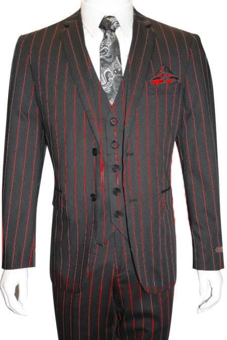 Mens  Black Coat
