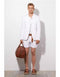 Mens Walking White Suit - Leisure Suits For Men