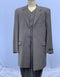 Mafia Costume - Mafia Halloween Costume - Italian Mafia Gray Costumes