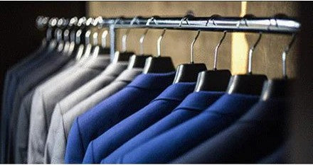 Men's Mystery Blazer Bundle. 10 Blazers