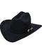 Wool Felt Lana Los Altos Hats-Valentin Style Cowboy Hat 4x AvailableLos Black Altos Hats