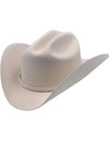 BEAVER FELT Castor (made from felted beaver fur) Los Altos Hats-Valentin Style Cowboy Hat 10x Available Los Altos Hats