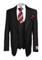 Rossiman Rossi Men's Dress Suit – Premium Tailored Suit for Formal Occasions
