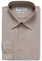 Cheap Mens Dress Shirt Light Grey Discounted Affordable Shirt  $35 - AlbertoNardoniStore