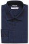 Cheap Mens Dress Shirt Navy Discounted Affordable Shirt  $35 - AlbertoNardoniStore