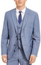 Mens Ice Blue Suit