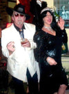 Mens Double Breasted White Dinner Jacket
